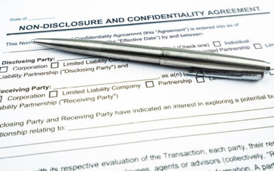 Safeguarding Trust: The Vital Role of Confidentiality Agreements in M&A Transactions